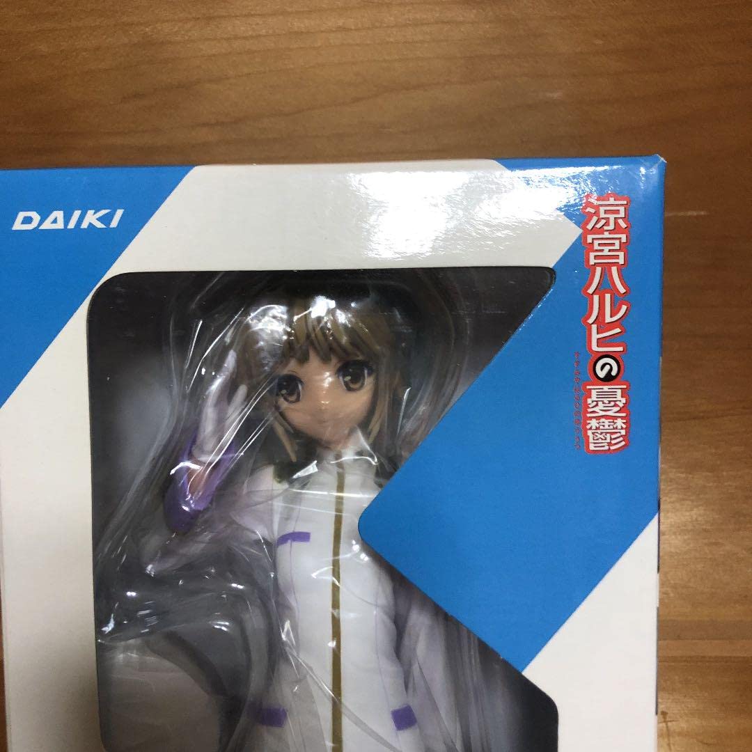 Amazon | 涼宮ハルヒの憂鬱アニメ11話 長門有希1／6フィギュア